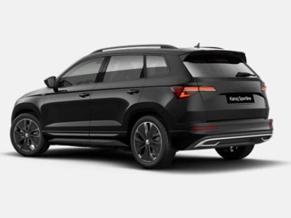 Skoda Karoq 1.5 TSI Sportline / Bestellfahrzeug bild 3
