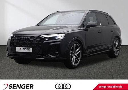 Audi Q7 SUV S line 50 TDI quattro Matrix-LED Panorama
