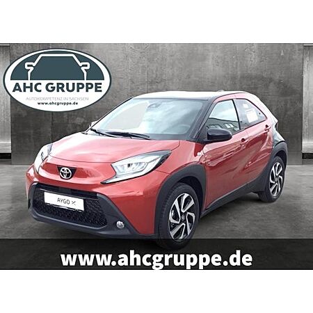 Toyota Aygo leasen
