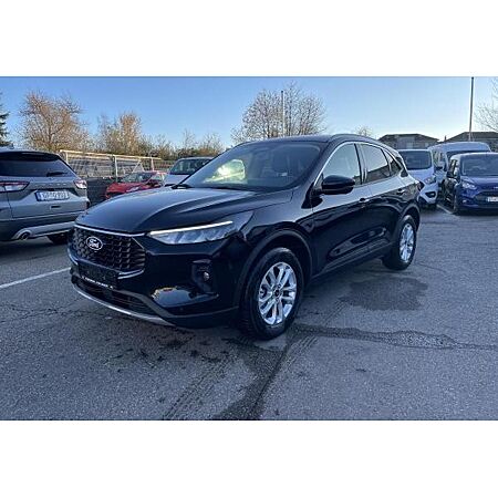 Ford Kuga leasen