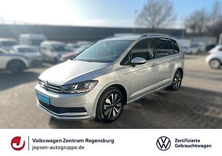 VW Touran Volkswagen MOVE 1.5 TSI DSG 7-Sitzer R-KAMERA AHK