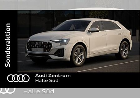Audi Q8 55 TFSI e quattro 394 PS PLUG-IN HYBRID
