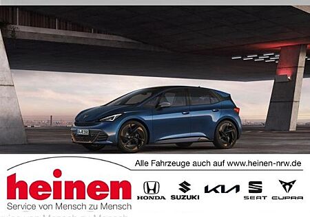 Cupra Born Edition Dynamic 170 kW (231 PS) 60 kWh **ELEKTRO**