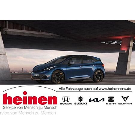 Cupra Born leasen
