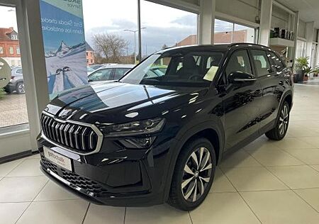 Skoda Kodiaq 2.0 TDI 193 PS 4x4 DSG Matrix AHK Standhzg. Traveller Leder