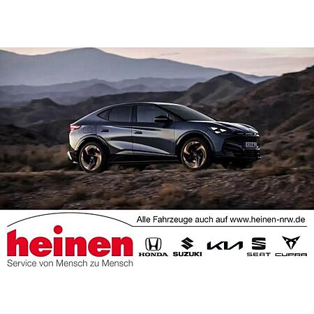 Cupra Tavascan leasen