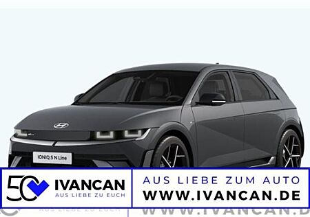 Hyundai IONIQ 5 (MY25) 84 kWh (229 PS) 2WD N LINE