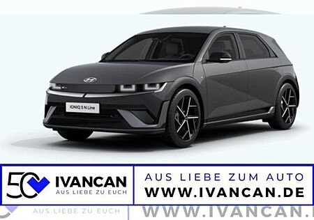 Hyundai IONIQ 5 MY25 84kWh N LINE SITZ