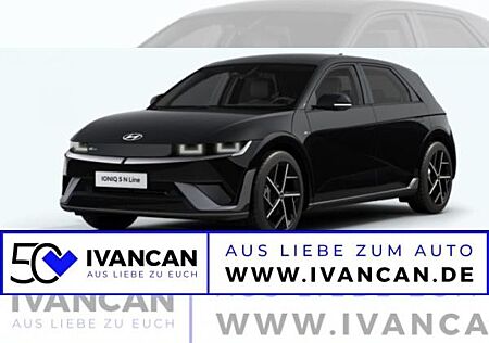 Hyundai IONIQ 5 MY25 84kWh N LINE SITZ *MAIMARKT ANGEBOT*