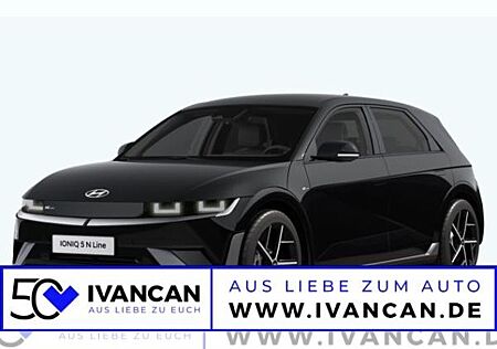 Hyundai IONIQ 5 (MY25) 84 kWh (229 PS) 2WD N LINE, Sitz-Paket