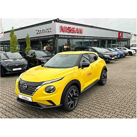 Nissan Juke leasen