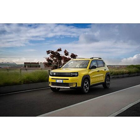 Fiat Grande Panda leasen