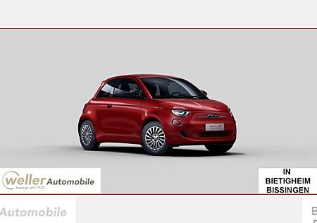 Fiat 500E ❤️ 42 Kwh RED ❤️ Frei Konfigurierbar
