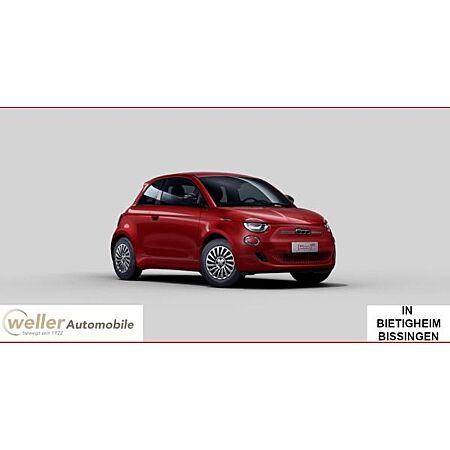 Fiat 500E leasen