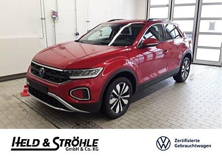 VW T-Roc Volkswagen MOVE 1.0 TSI LED NAV PARKLENK SHZ APP DAB+