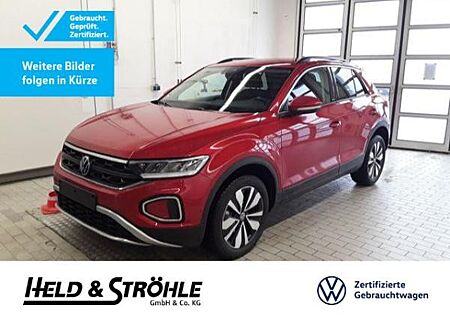 VW T-Roc Volkswagen MOVE 1.0 TSI LED NAV PARKLENK SHZ APP DAB+