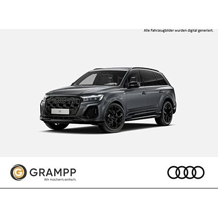 Audi Q7 leasen