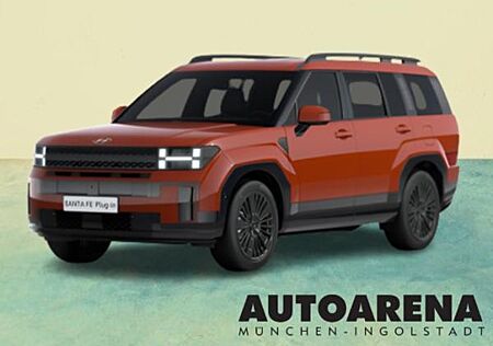 Hyundai Santa Fe Blackline PHEV *7-Sitzer* **Gewerbehammer**