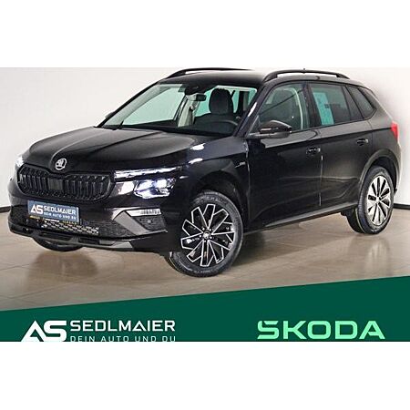 Skoda Kamiq leasen