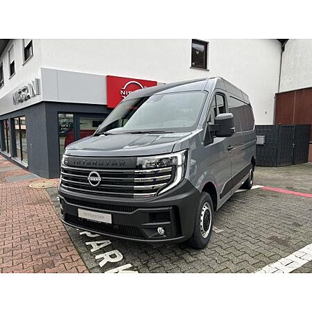 Nissan Interstar leasen