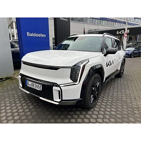 Kia EV9 leasen