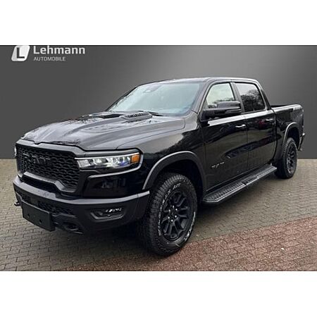 Dodge RAM leasen