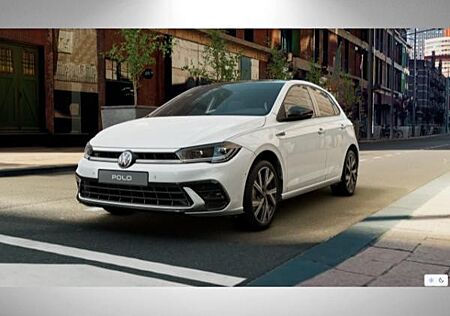 VW Polo Volkswagen R-Line 1.0 TSI DSG *IQ.DRIVE* ‼️kurzfristig verfügbar‼️