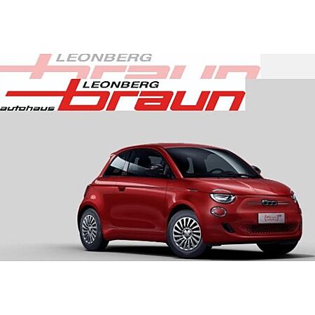 Fiat 500E leasen