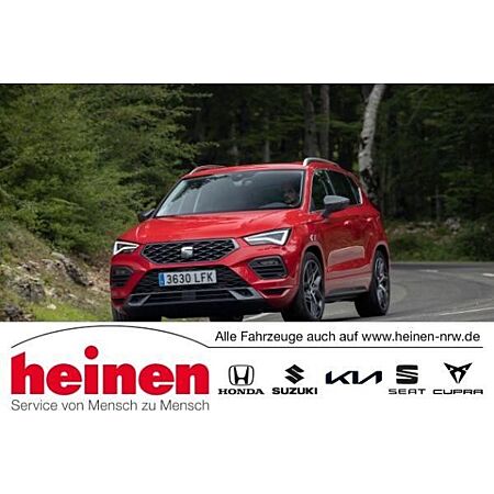 Seat Ateca leasen