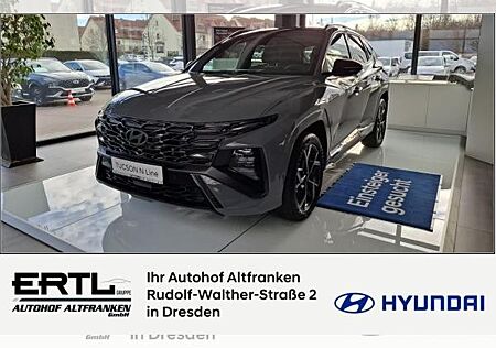 Hyundai Tucson 1.6 T-GDi 48V-Hybrid 2WD DCT N Line *Vollausstattung*
