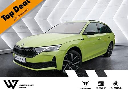Skoda Octavia Combi Sportline 1.5 TSI mHEV - MATRIX-LED *SN324*