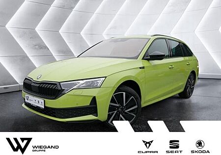Skoda Octavia Combi Sportline 1.5 TSI mHEV - MATRIX-LED *SN324*