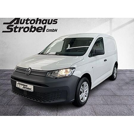 VW Caddy leasen