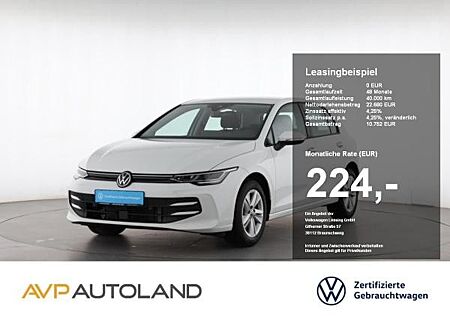 VW Golf Volkswagen VIII 1.5 TSI Life | AHK | NAVI | LED |