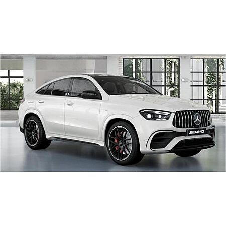 Mercedes-Benz GLE 63 AMG leasen