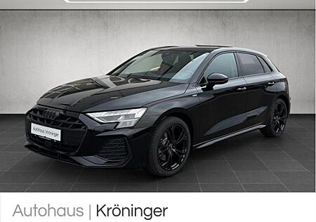 Audi A3 Sportback 35 TFSI Sline DSG Navi Rück LED SHZ