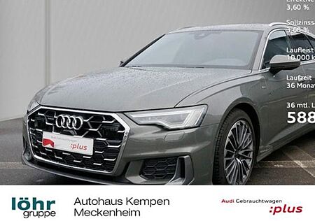 Audi A6 Avant 50 TFSI e S line GWP 19"|ACC|Matrix|