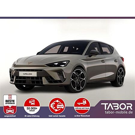 Cupra Leon leasen