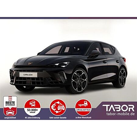 Cupra Leon leasen