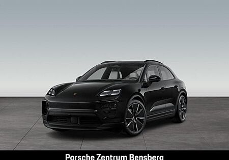 Porsche Macan Electric