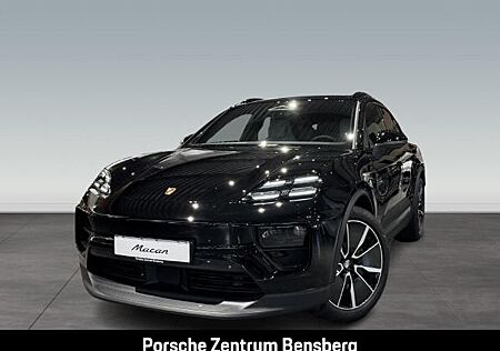 Porsche Macan Electric