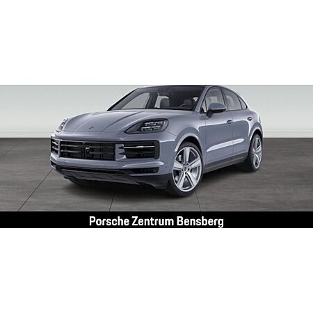 Porsche Cayenne leasen