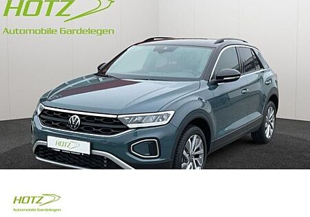 VW T-Roc Volkswagen GOAL - *sofort verfügbar*1.5 l. DSG