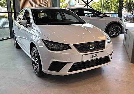Seat Ibiza 1.0 TSI Style Edition KAMERA CARPLAY SITZHEIZ.