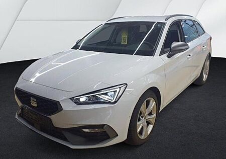 Seat Leon 🔥FR🔥DSG🔥KEINE NEBENKOSTEN🔥GANZJAHRESREIFEN🔥NAVI🔥KAMERA🔥LED🔥