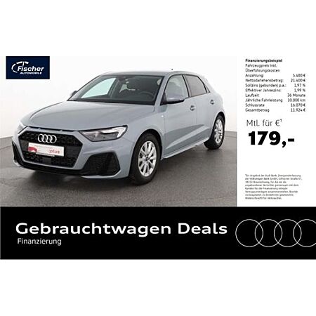 Audi A1 leasen