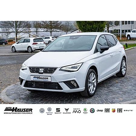 Seat Ibiza leasen