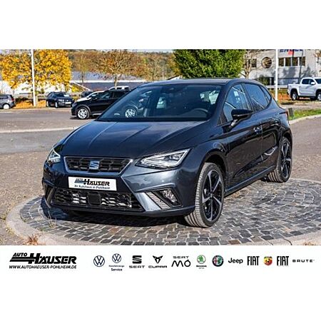 Seat Ibiza leasen