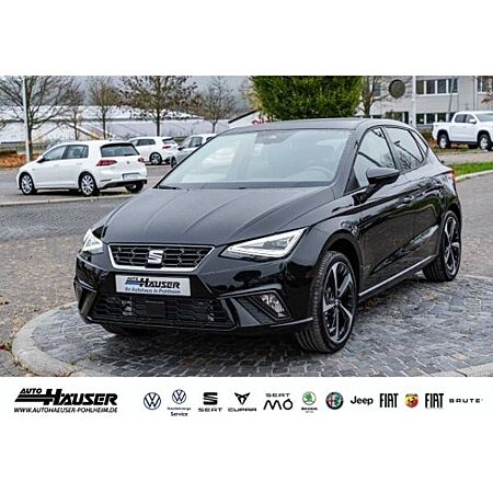 Seat Ibiza leasen