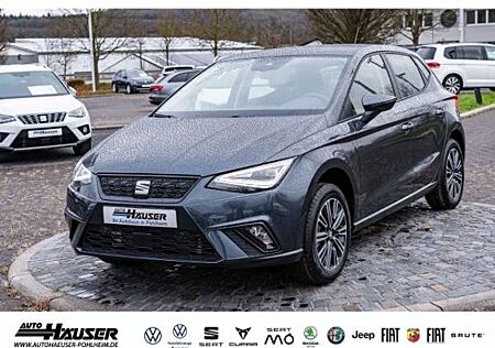 Seat Ibiza Style 1.0 TSI DSG VIRTUAL KAMERA TEMPOMAT LED PDC FULL-LINK SITZHZG